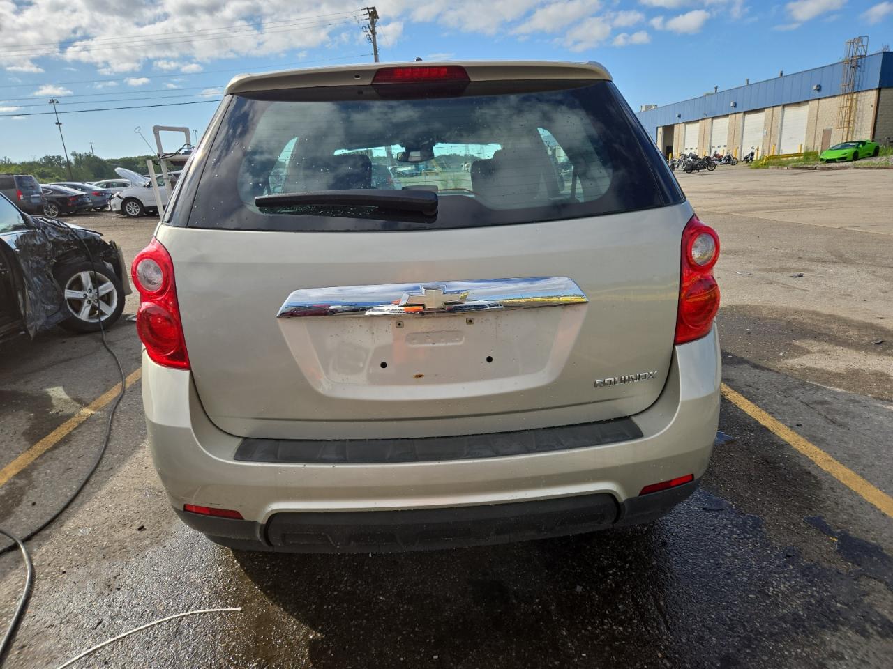 VIN 2GNALBEK6D6189176 2013 CHEVROLET EQUINOX no.6