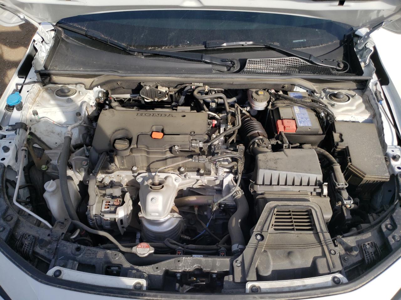 2HGFE2F51PH109147 2023 Honda Civic Sport
