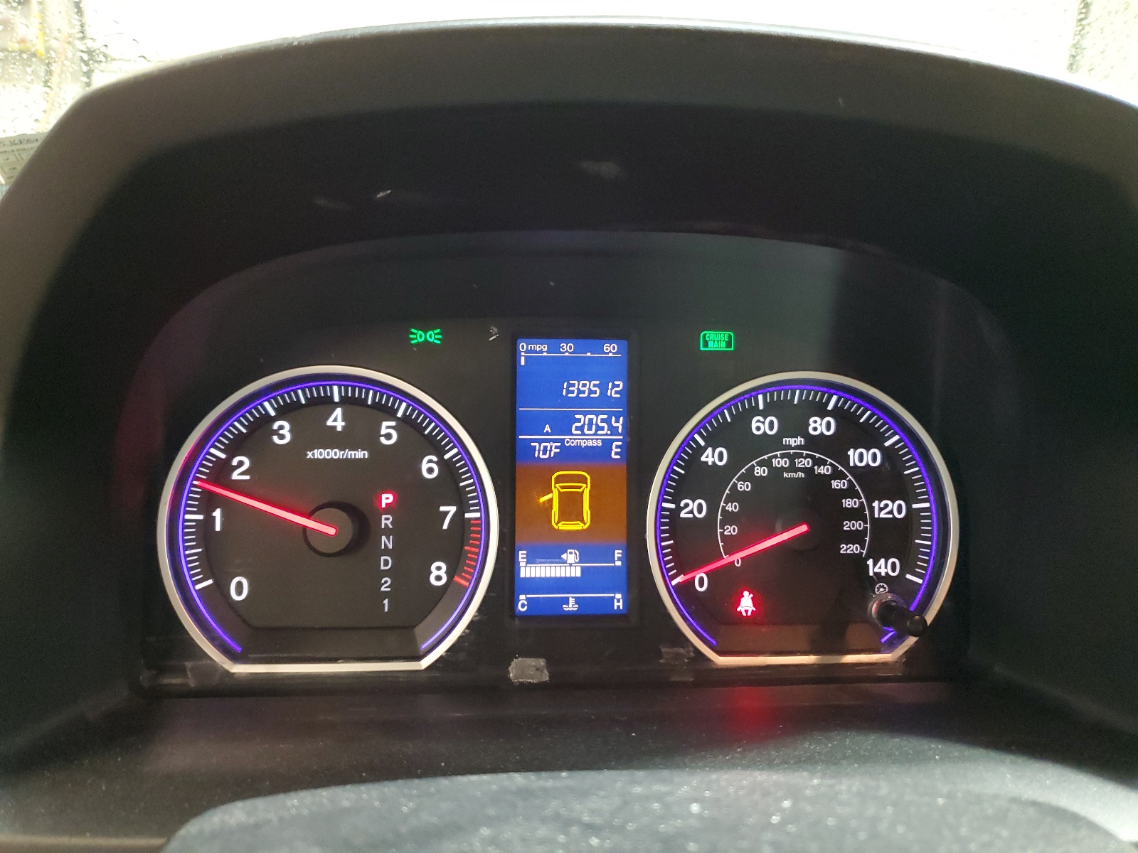 5J6RE4H74AL040710 2010 Honda Cr-V Exl