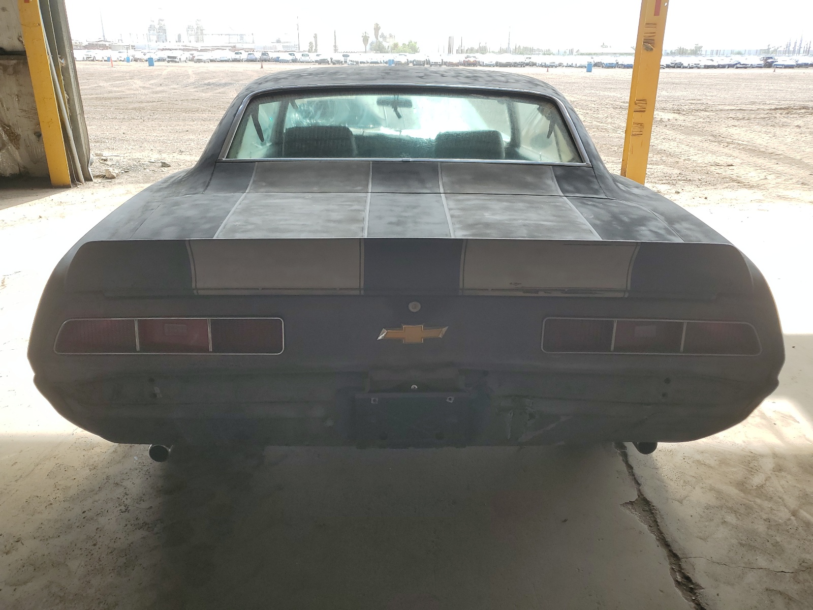 123379N615639 1969 Chevrolet Camaro