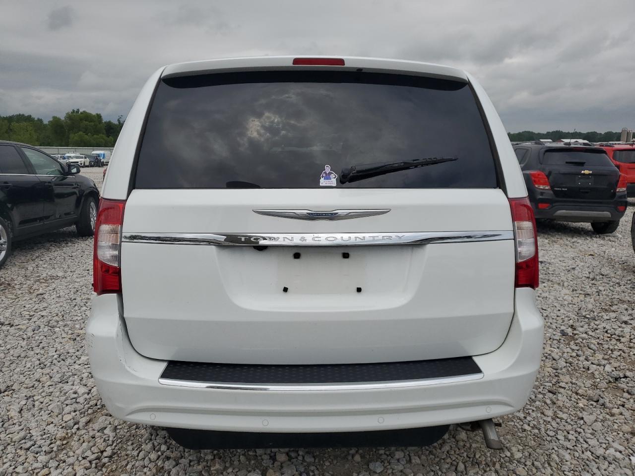 2014 Chrysler Town & Country Touring VIN: 2C4RC1BG4ER285927 Lot: 65954964