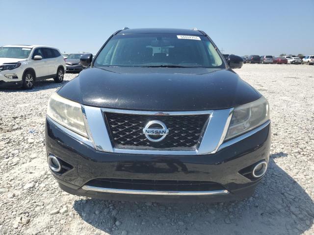  NISSAN PATHFINDER 2014 Black