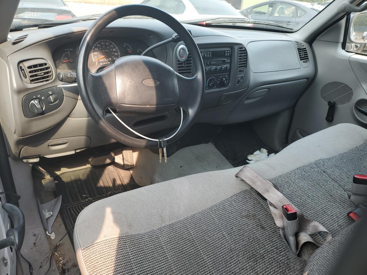 1997 Ford F150 VIN: 1FTDX1729VKC16354 Lot: 66902974