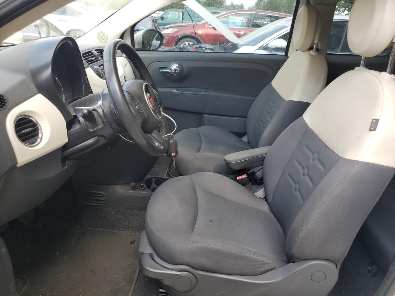 2013 Fiat 500 Pop VIN: 3C3CFFAR6DT571727 Lot: 66588784