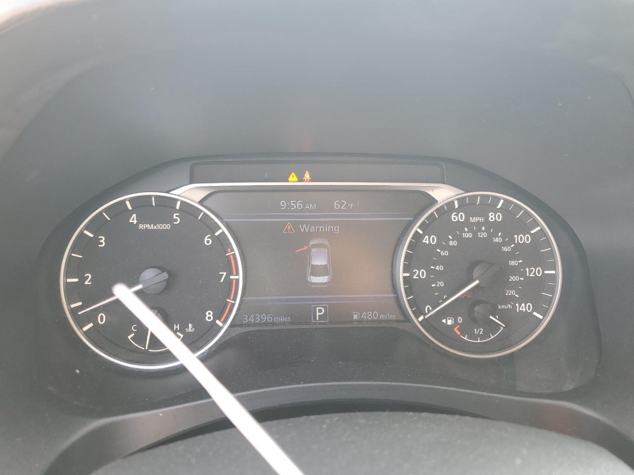 1N4BL4DV2PN364386 2023 Nissan Altima Sv