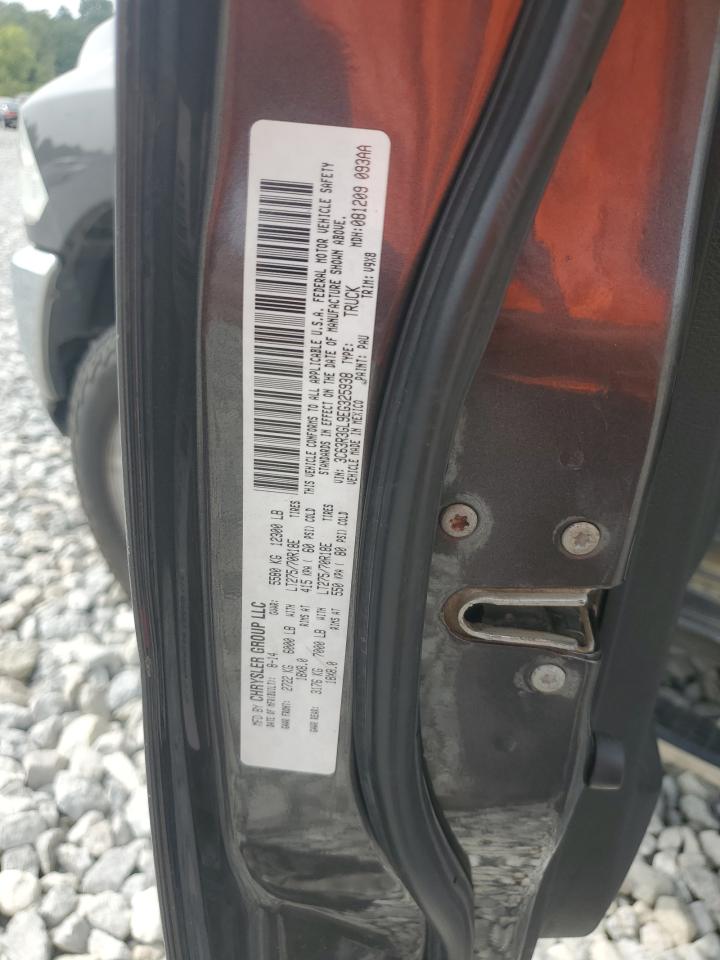 2014 Ram 3500 St VIN: 3C63R3GL9EG325938 Lot: 67379394