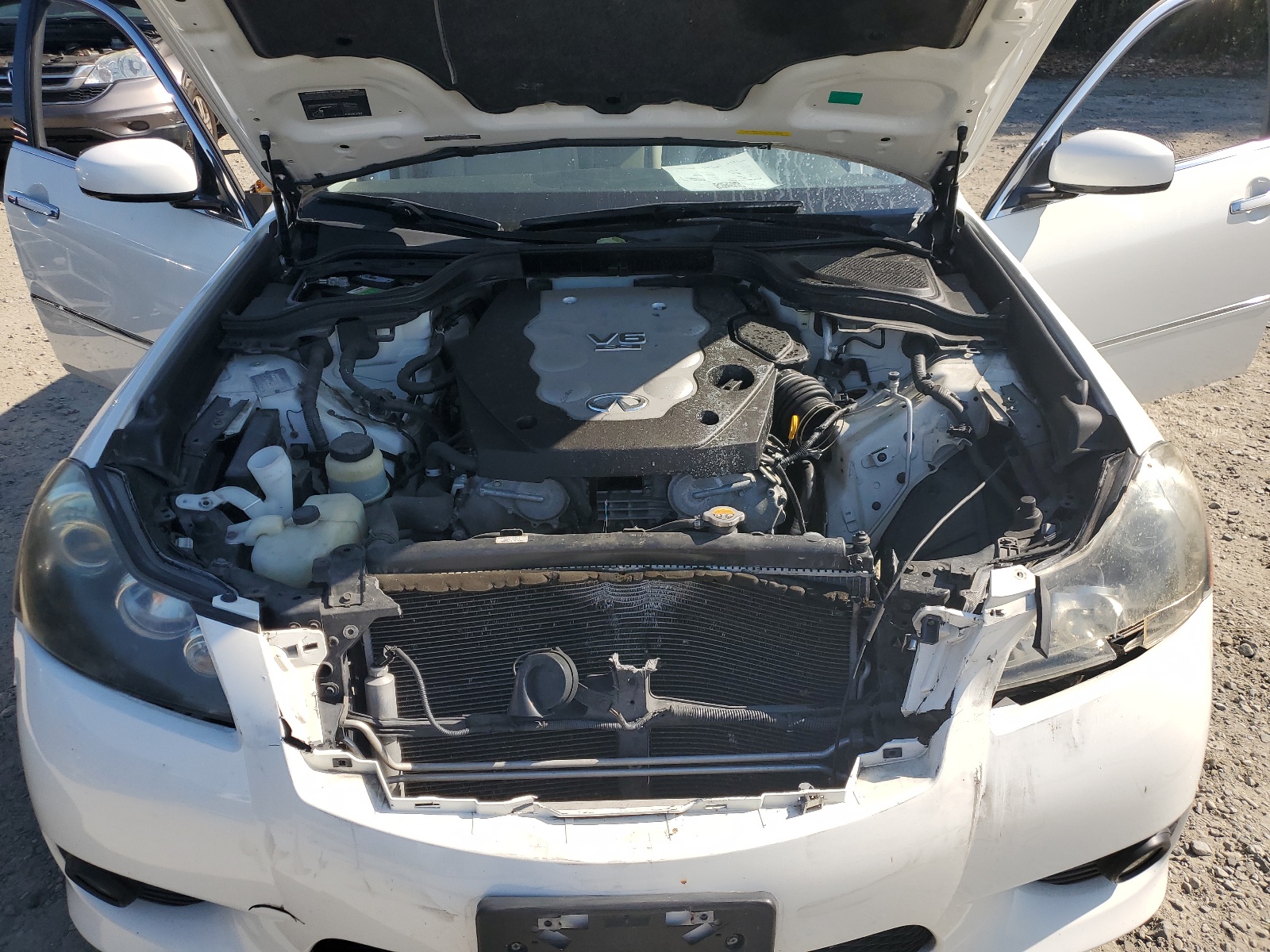 JNKAY01E58M606887 2008 Infiniti M35 Base