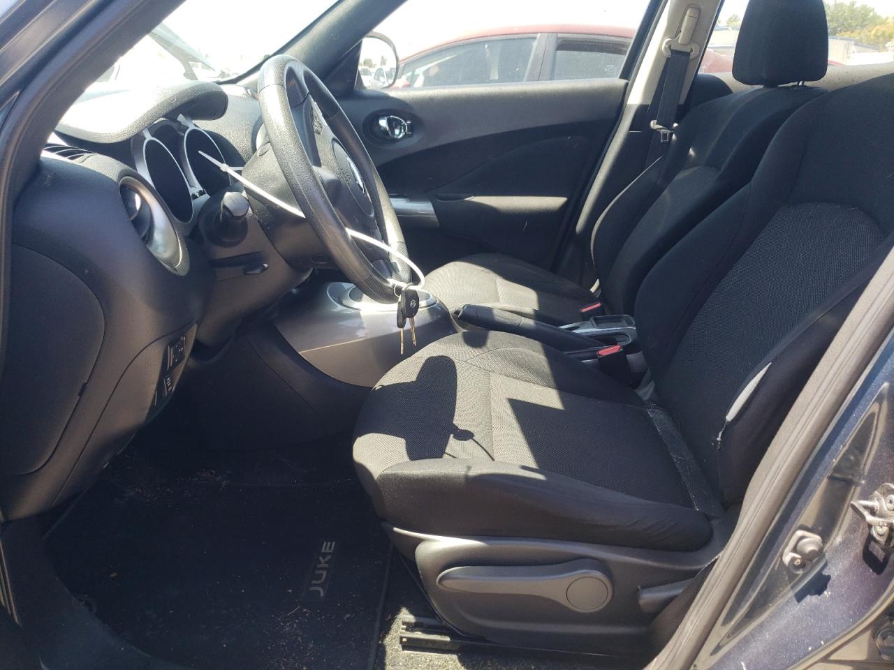 2012 Nissan Juke S VIN: JN8AF5MVXCT126797 Lot: 65811824