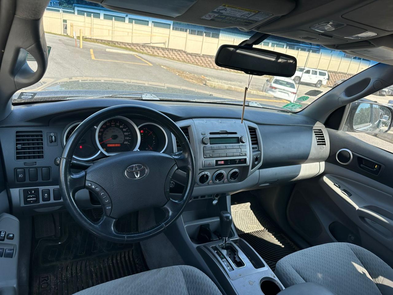 5TEUU42N49Z657306 2009 Toyota Tacoma Access Cab