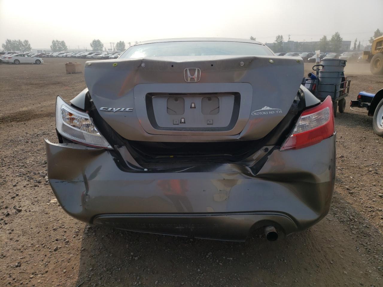 2008 Honda Civic Lx VIN: 2HGFG12628H005514 Lot: 67785434