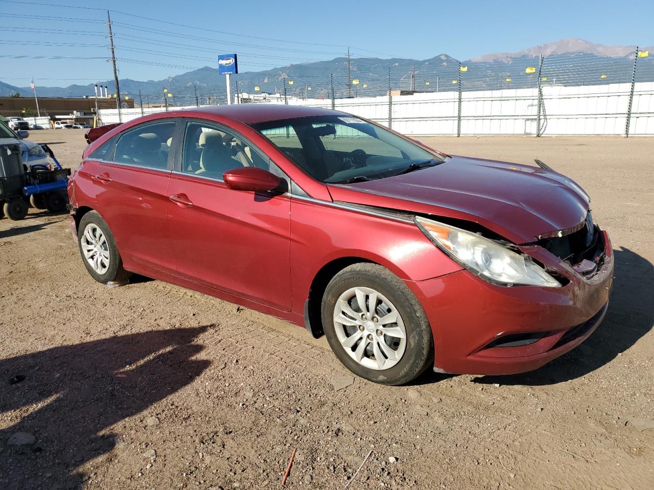 2011 Hyundai Sonata - Image 4