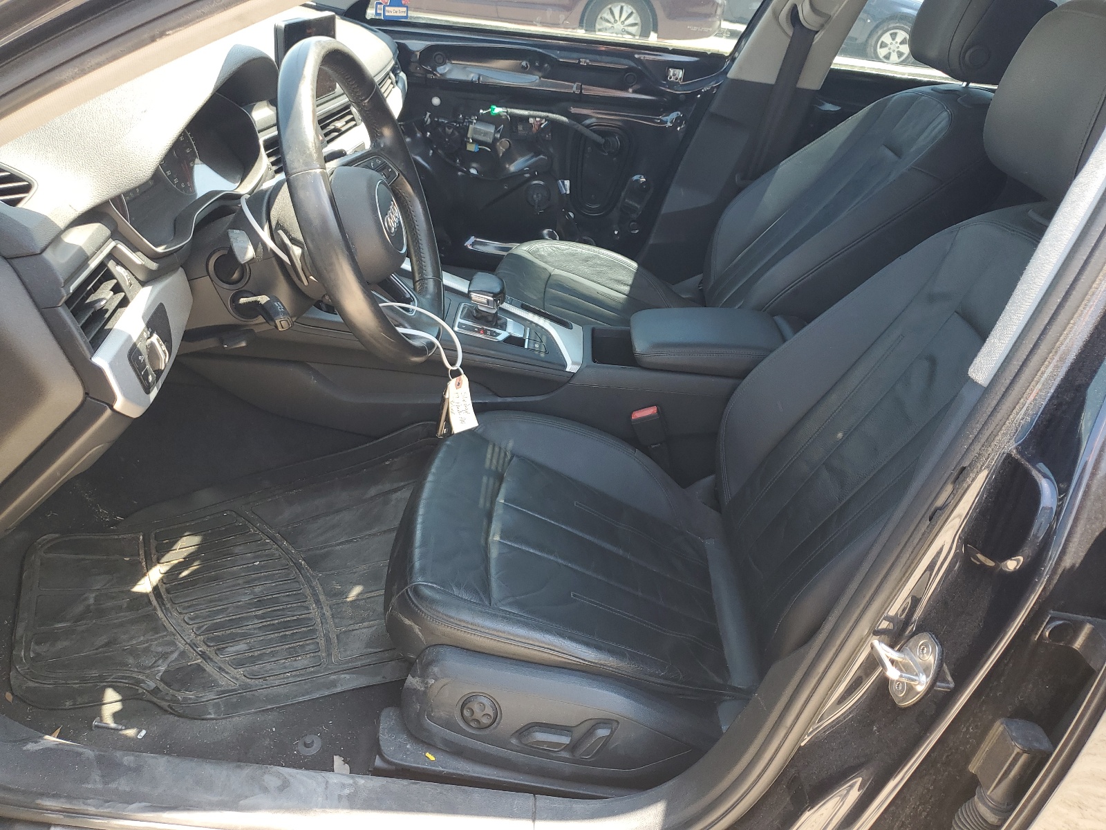 WAUGMAF45HN040931 2017 Audi A4 Ultra Premium