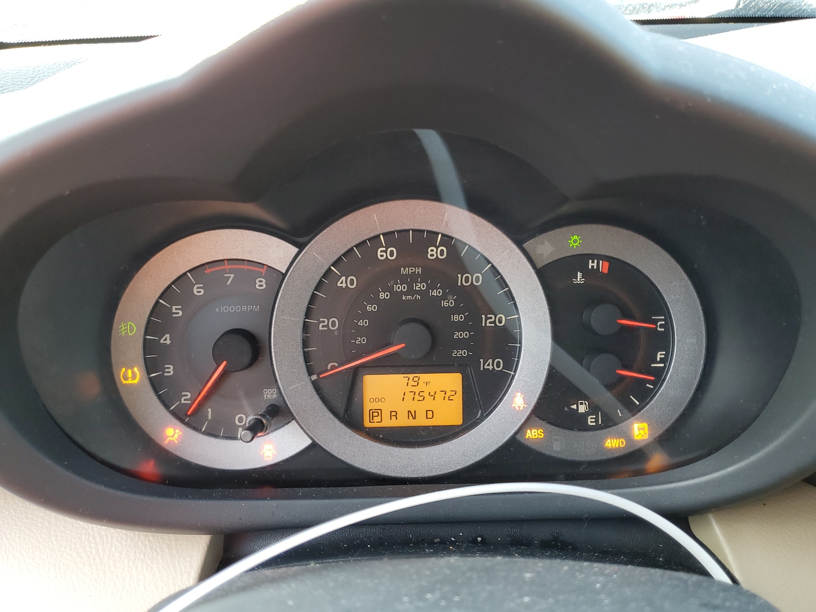 JTMDF4DV0A5024204 2010 Toyota Rav4 Limited