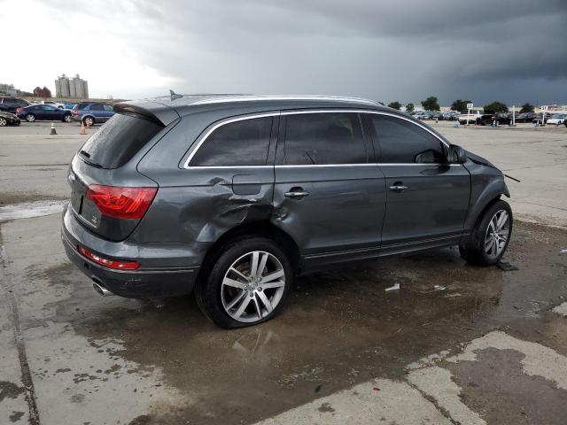  AUDI Q7 2014 Серый