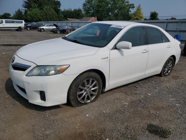 2010 Toyota Camry Hybrid на продаже в Finksburg, MD - Side