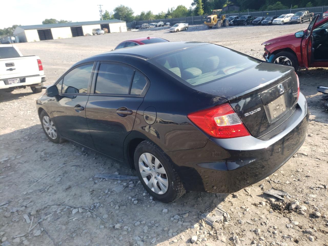 2012 Honda Civic - Image 2