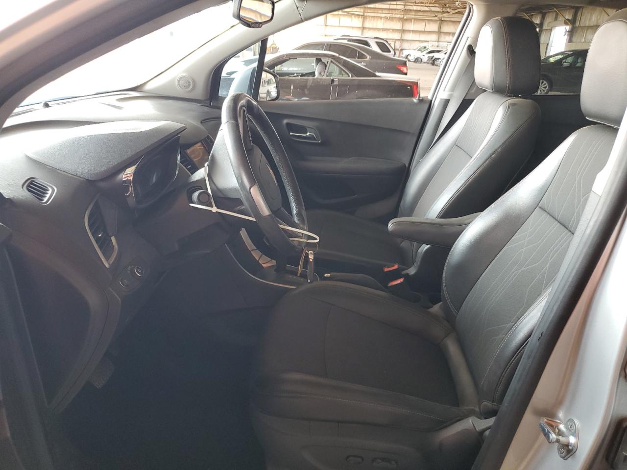 2019 Chevrolet Trax 1Lt VIN: KL7CJLSB7KB873663 Lot: 65822664