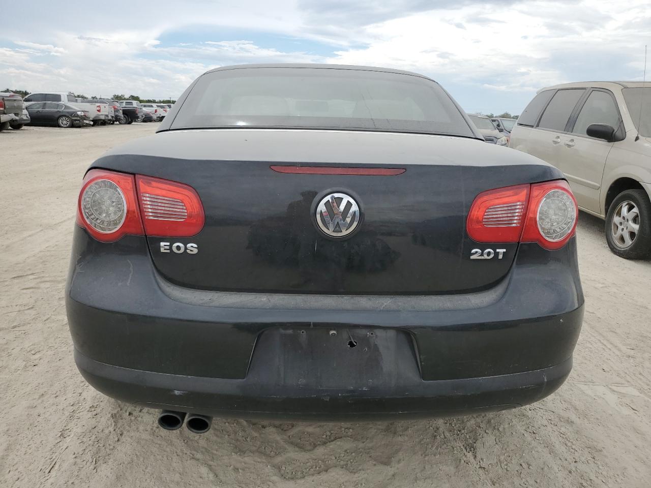 2010 Volkswagen Eos Turbo VIN: WVWBA7AH9AV022635 Lot: 69095564