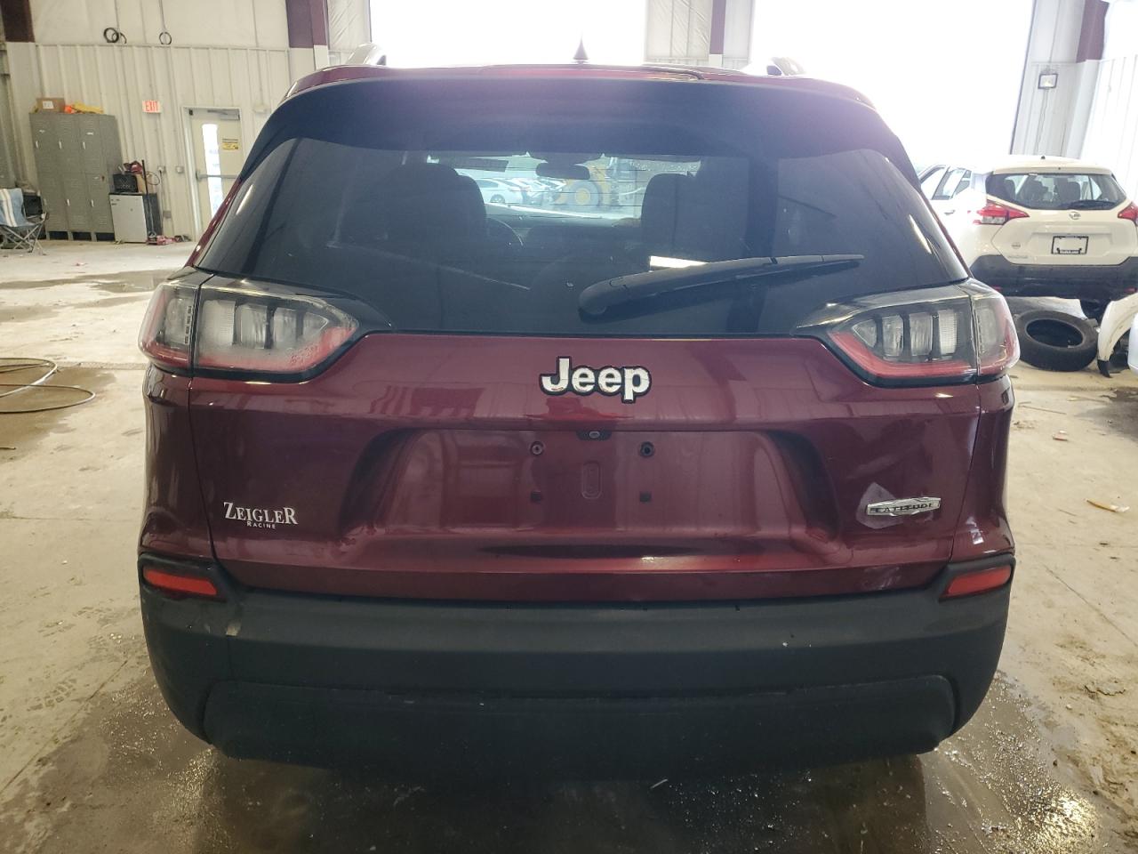 2019 Jeep Cherokee Latitude VIN: 1C4PJLCB6KD160132 Lot: 67967164