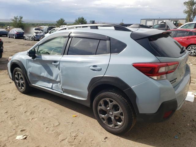  SUBARU CROSSTREK 2023 Синій