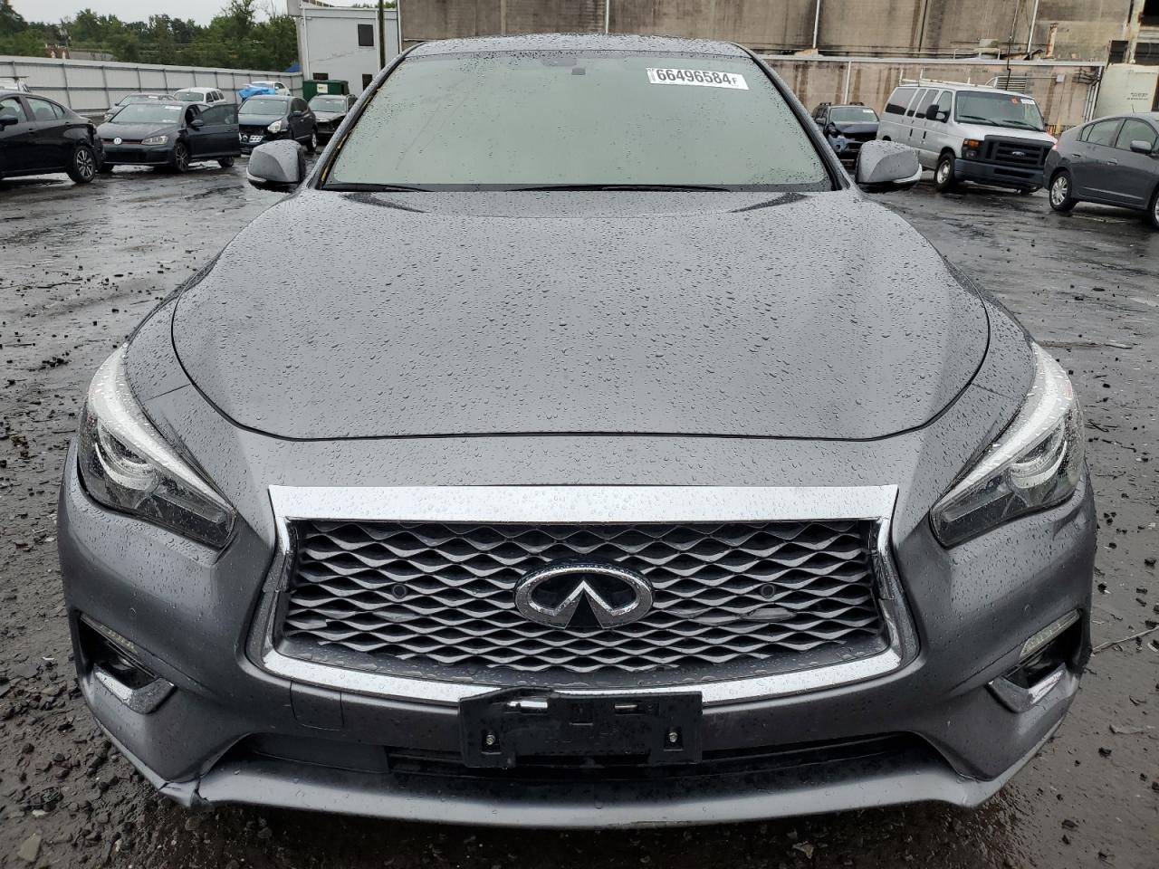 JN1EV7BR5MM750426 2021 Infiniti Q50 Luxe