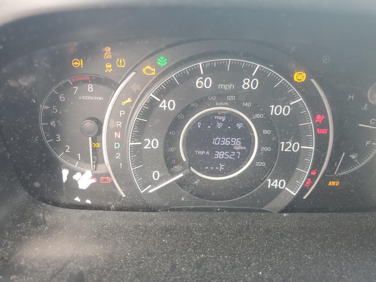 2014 Honda Cr-V Ex VIN: 2HKRM4H55EH701744 Lot: 67078634