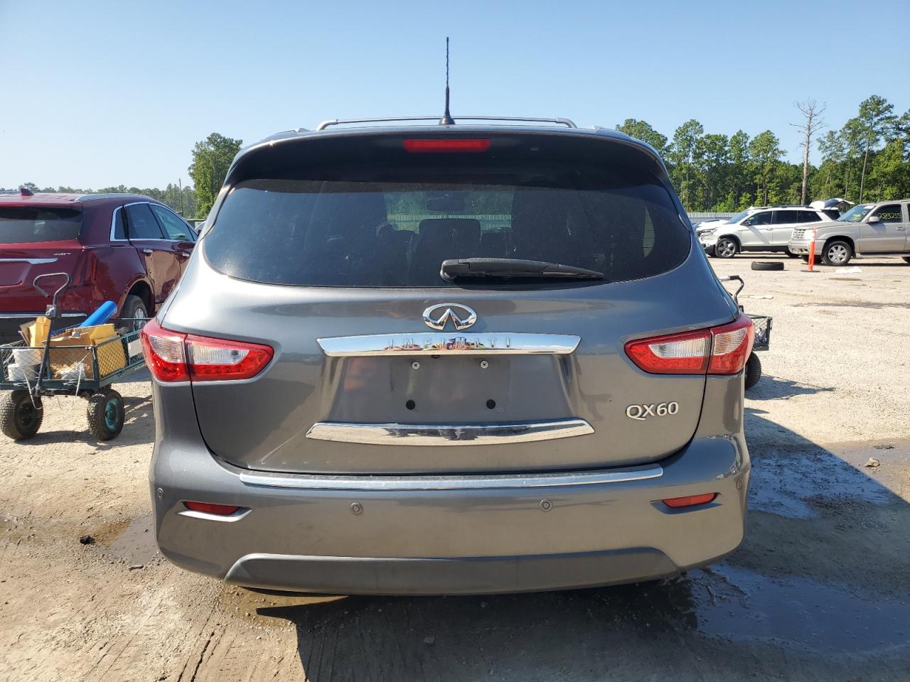 2015 Infiniti Qx60 VIN: 5N1AL0MMXFC521786 Lot: 67975204