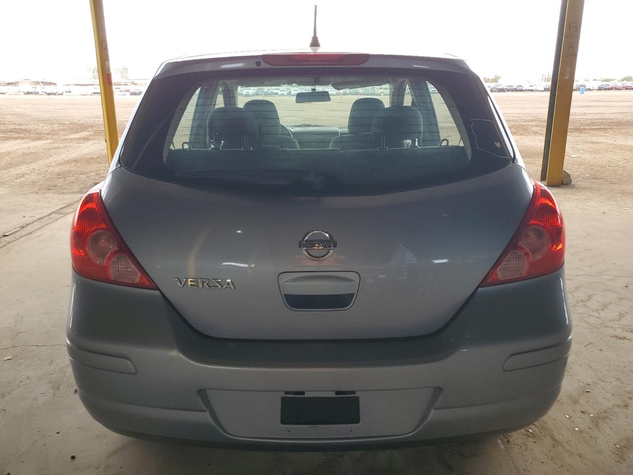 2010 Nissan Versa S VIN: 3N1BC1CP6AL452959 Lot: 69339414