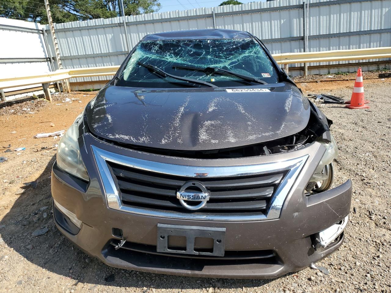 1N4AL3AP2DC192735 2013 Nissan Altima 2.5