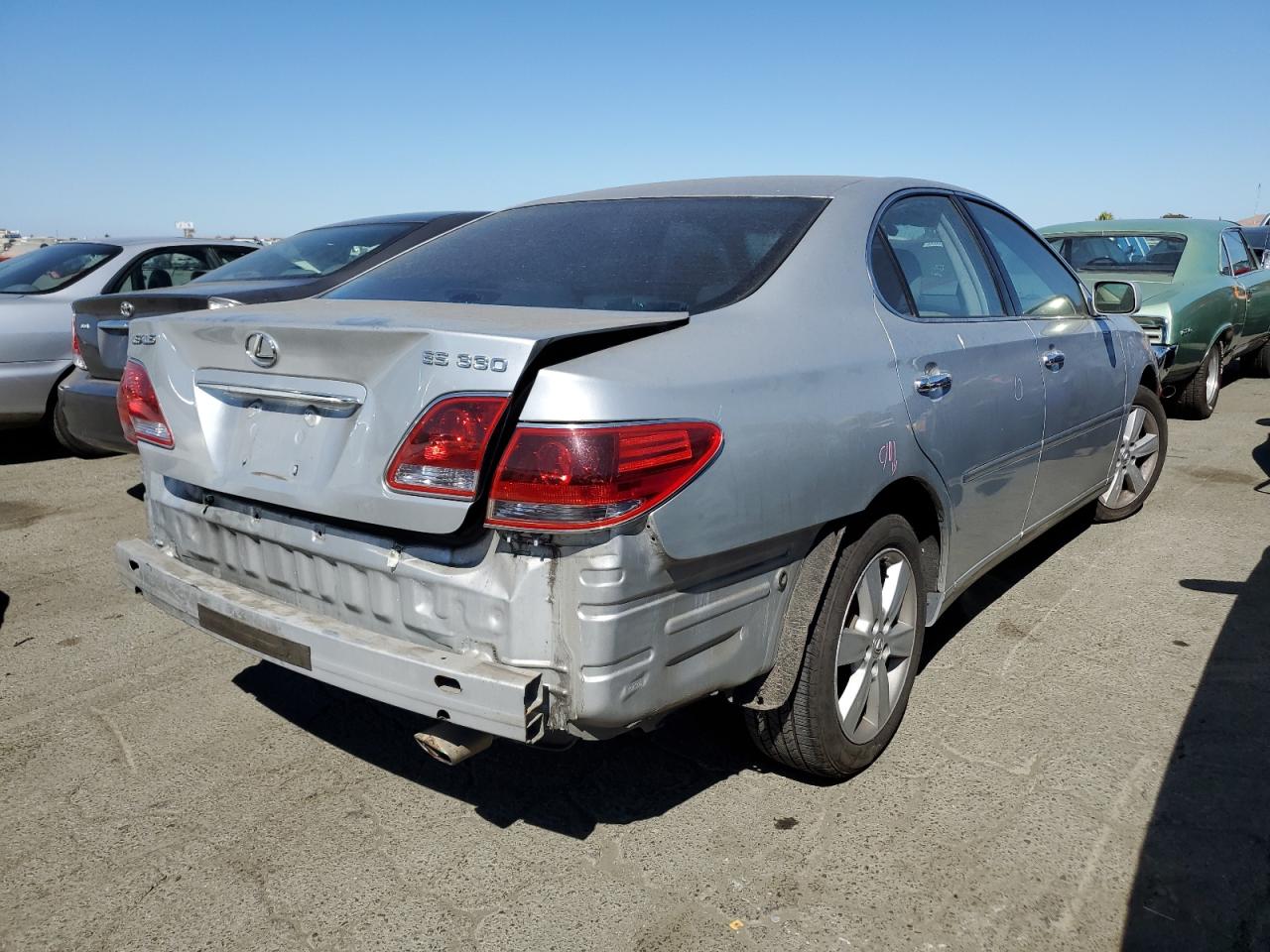 JTHBA30G355072999 2005 Lexus Es 330