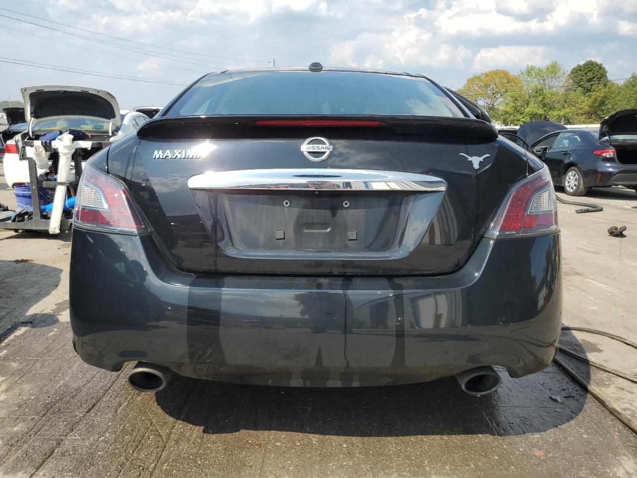 2012 Nissan Maxima S VIN: 1N4AA5AP4CC859465 Lot: 68907434