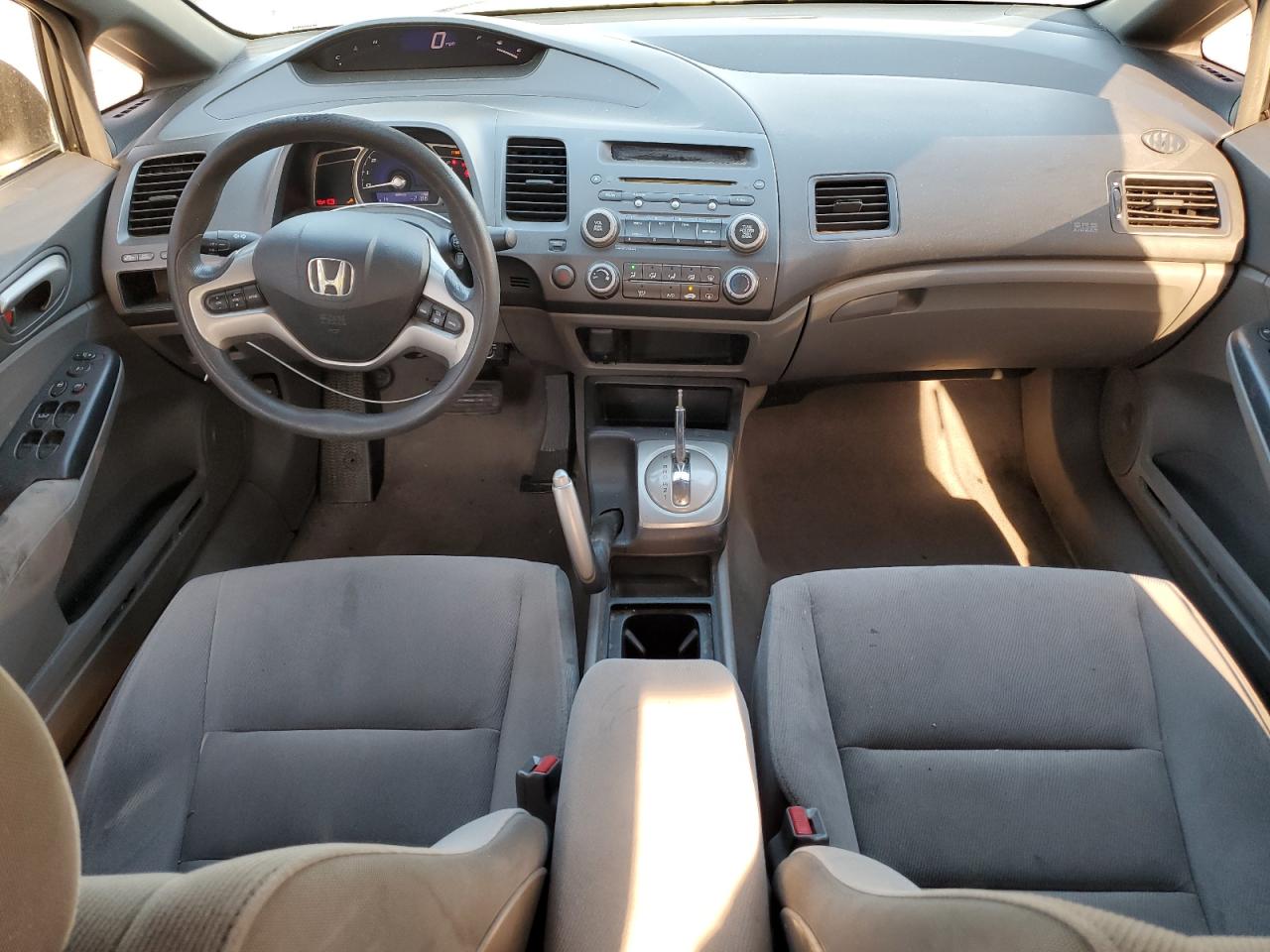 2008 Honda Civic Ex VIN: 1HGFA16818L084464 Lot: 67894784