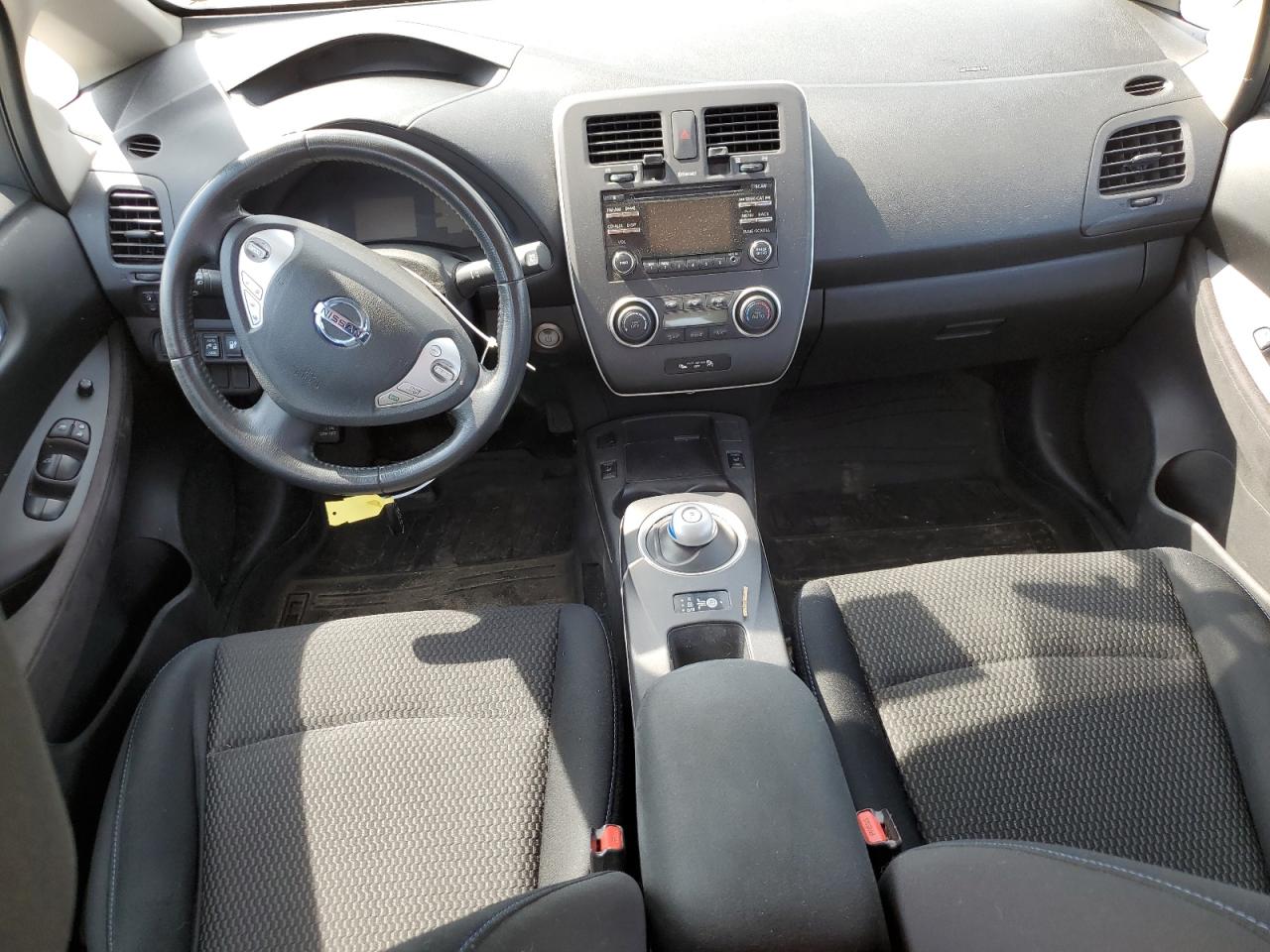 2015 Nissan Leaf S VIN: 1N4AZ0CP4FC316033 Lot: 67119764