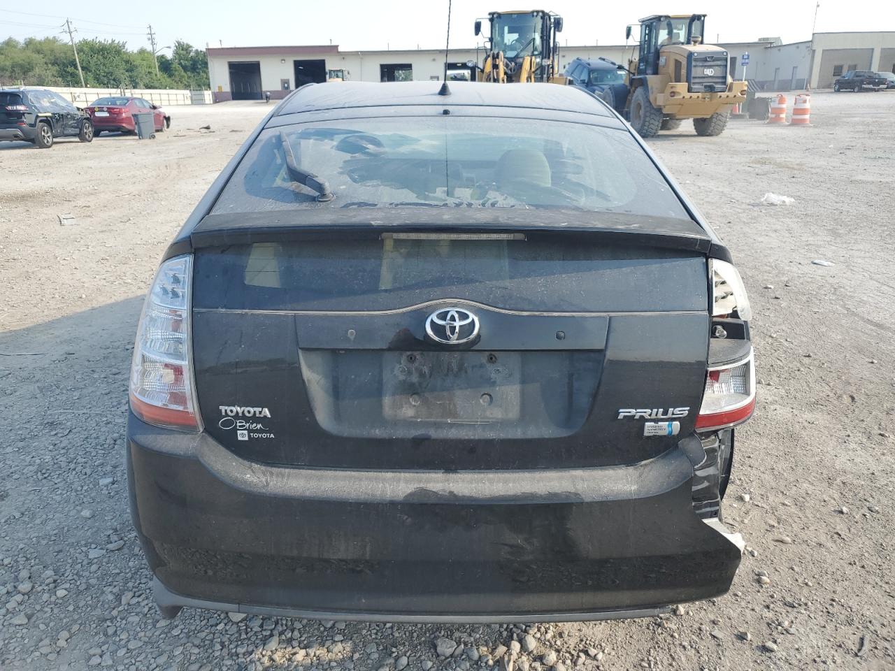 JTDKB20U483352865 2008 Toyota Prius