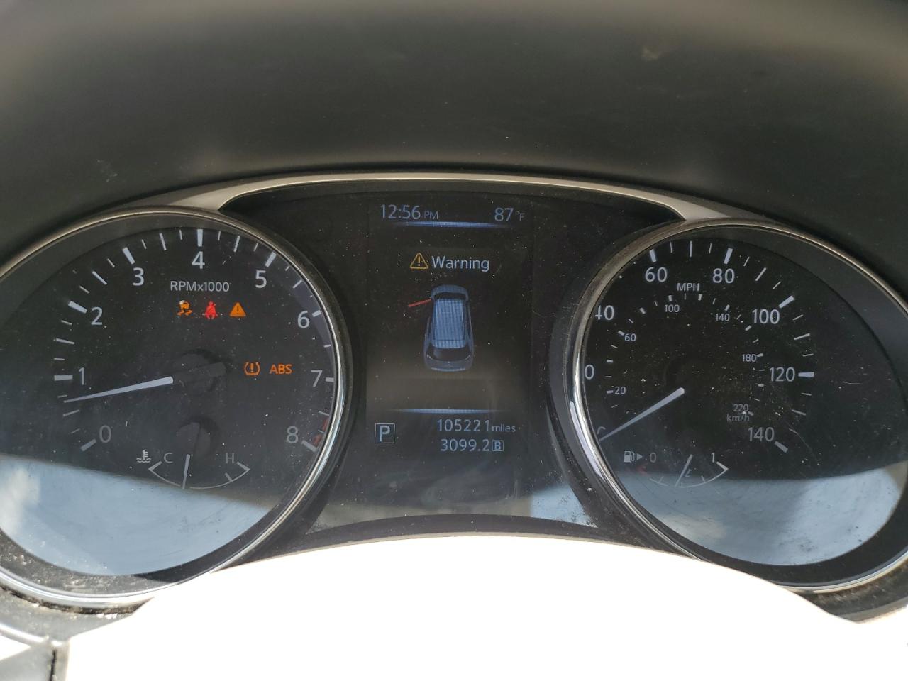 2015 Nissan Rogue S VIN: 5N1AT2MT4FC818295 Lot: 65557194