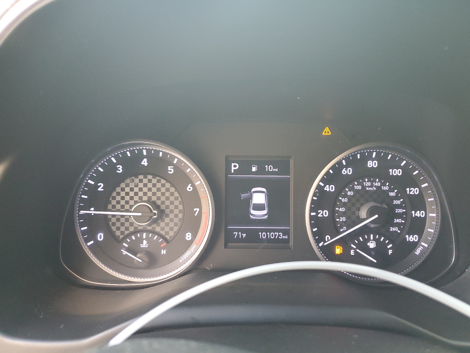 5NPD84LF2KH433052 2019 Hyundai Elantra Sel