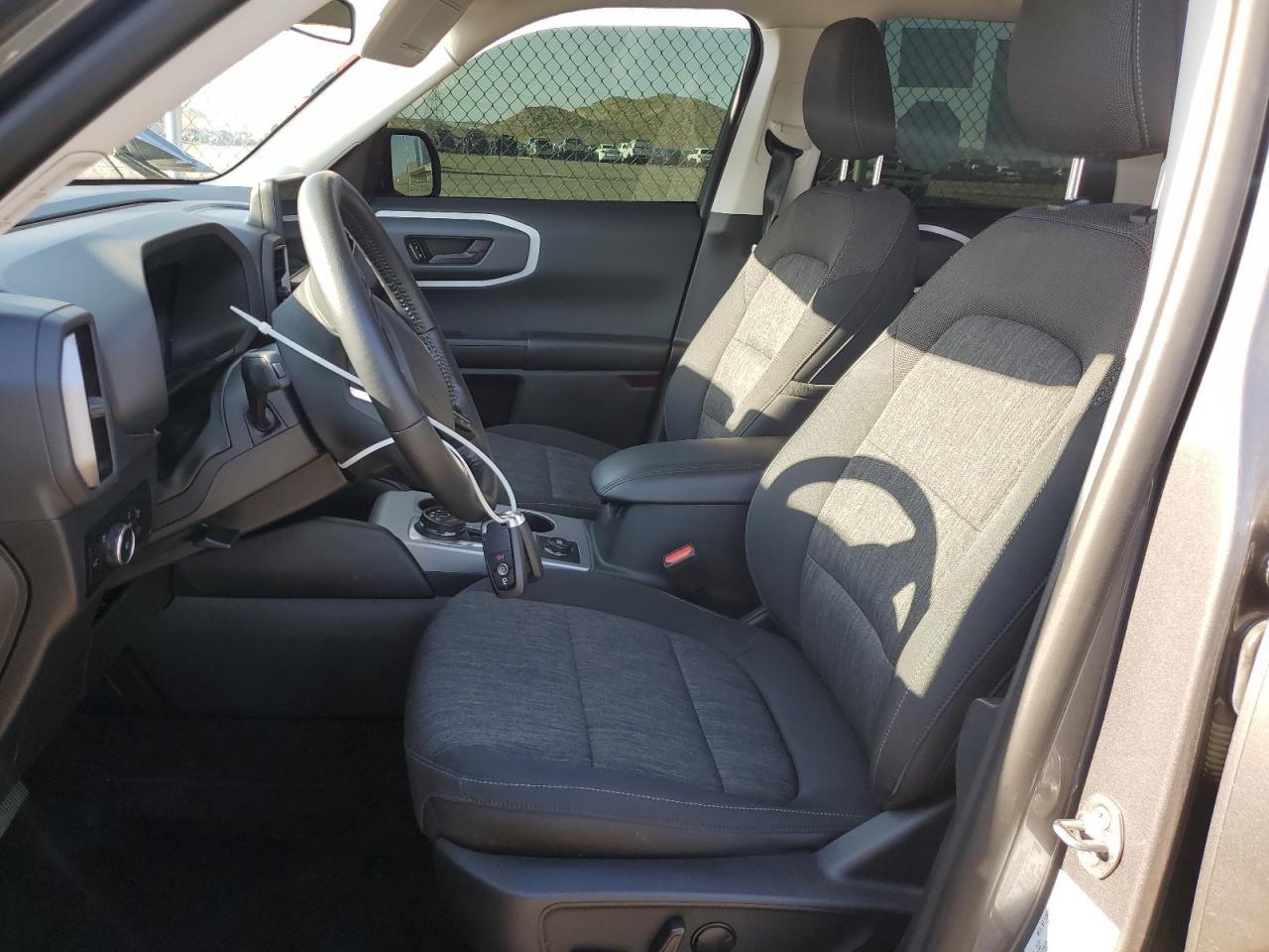 2023 Ford Bronco Sport Big Bend VIN: 3FMCR9B65PRD71704 Lot: 66778754