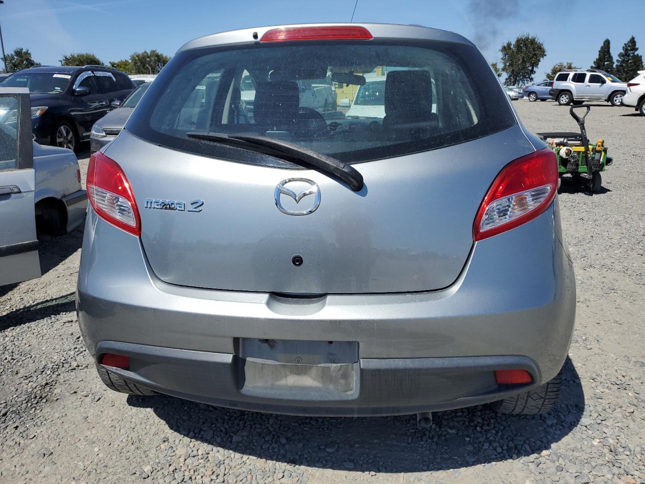 2014 Mazda Mazda2 Sport VIN: JM1DE1KZ8E0173244 Lot: 68759814