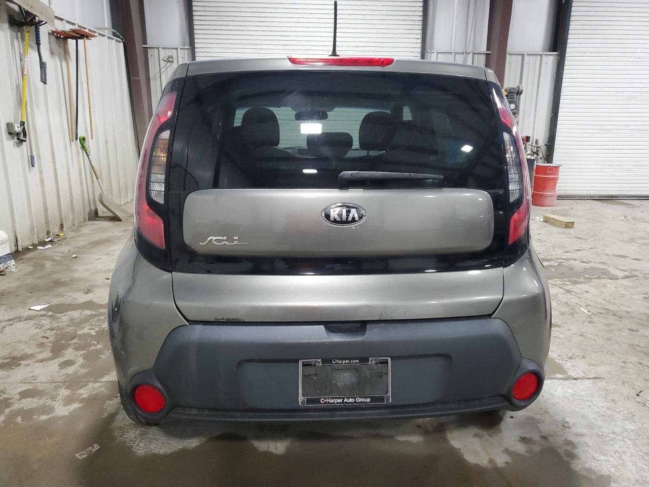 2015 Kia Soul VIN: KNDJN2A21F7169512 Lot: 67447134