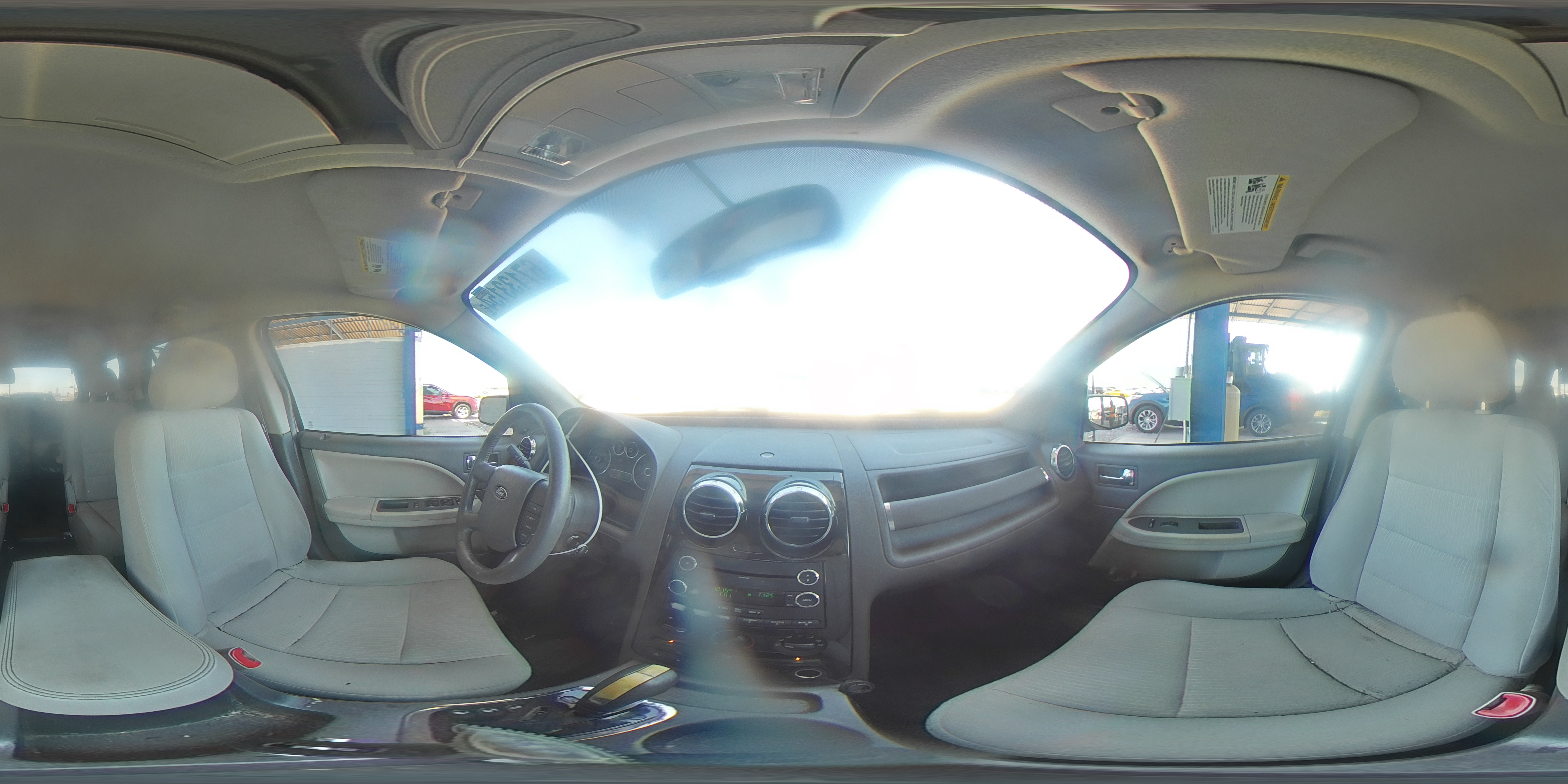 2009 Ford Taurus X Sel VIN: 1FMDK02W79GA02230 Lot: 67133154