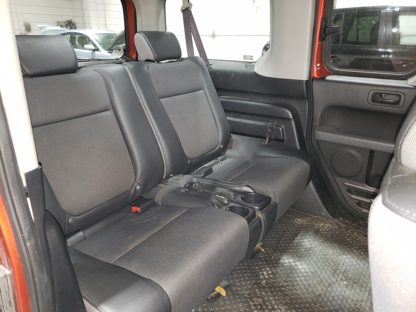 5J6YH27694L003558 2004 Honda Element Ex