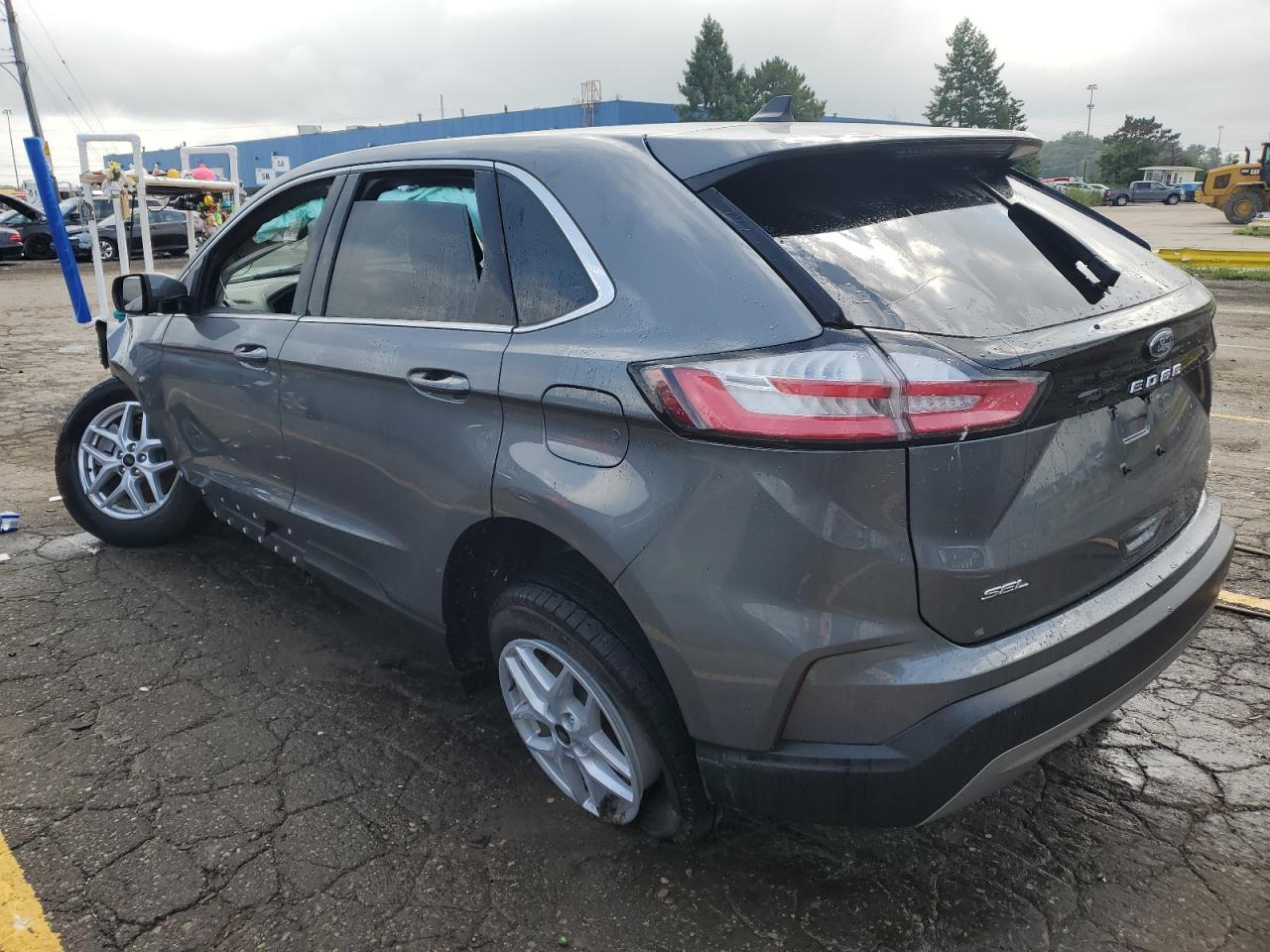 2FMPK4J91RBA48496 2024 FORD EDGE - Image 2