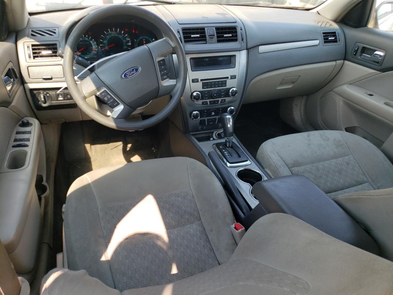 2010 Ford Fusion Se VIN: 3FAHP0HA3AR196518 Lot: 66402074