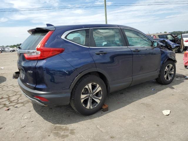  HONDA CRV 2018 Blue