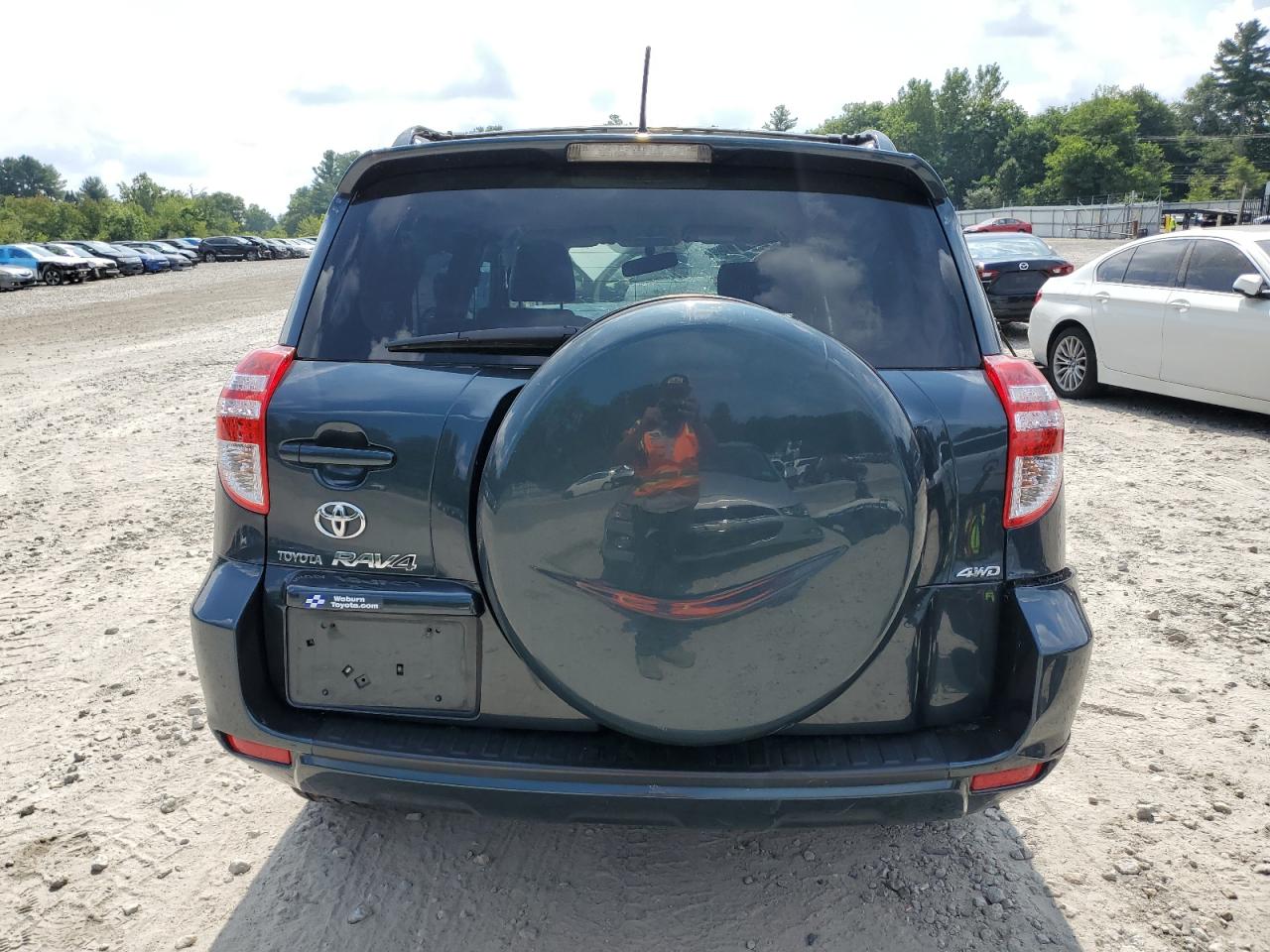 2009 Toyota Rav4 VIN: JTMBF35V495011970 Lot: 68788124