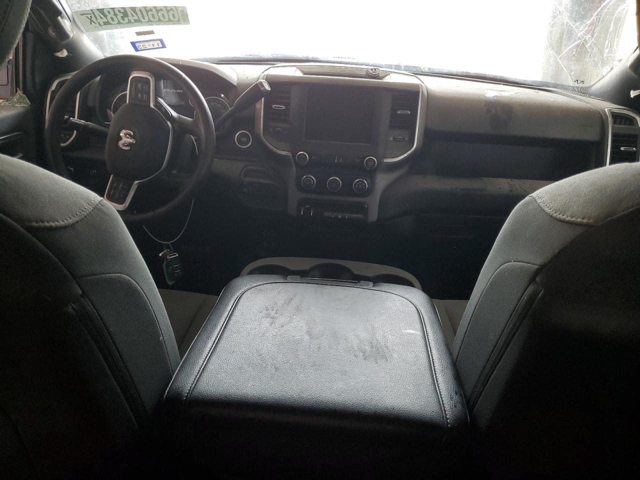 2022 Ram 2500 Big Horn/Lone Star VIN: 3C6UR5JL6NG176848 Lot: 66604384