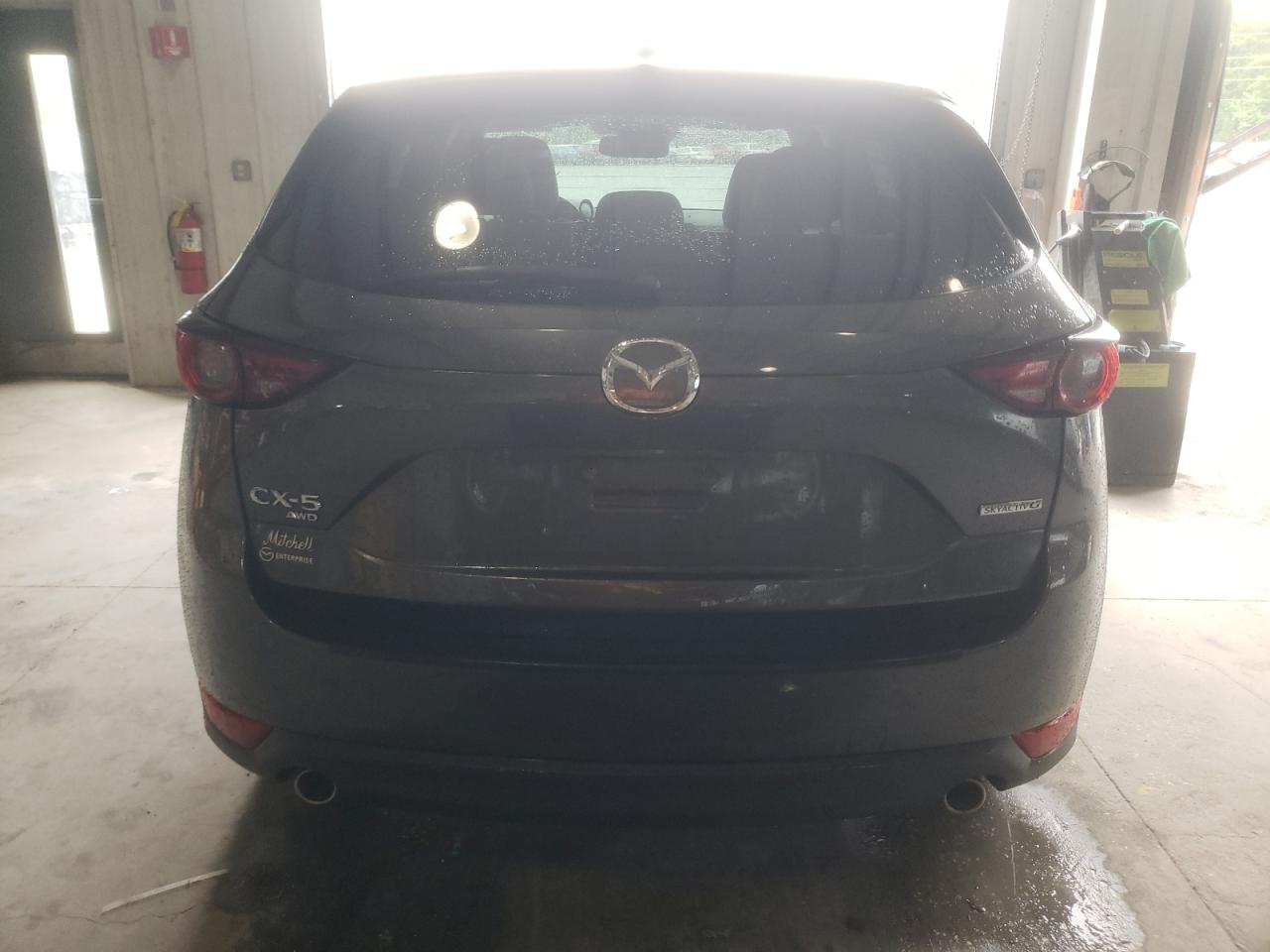 2020 Mazda Cx-5 Grand Touring VIN: JM3KFBDM5L1731867 Lot: 65749774