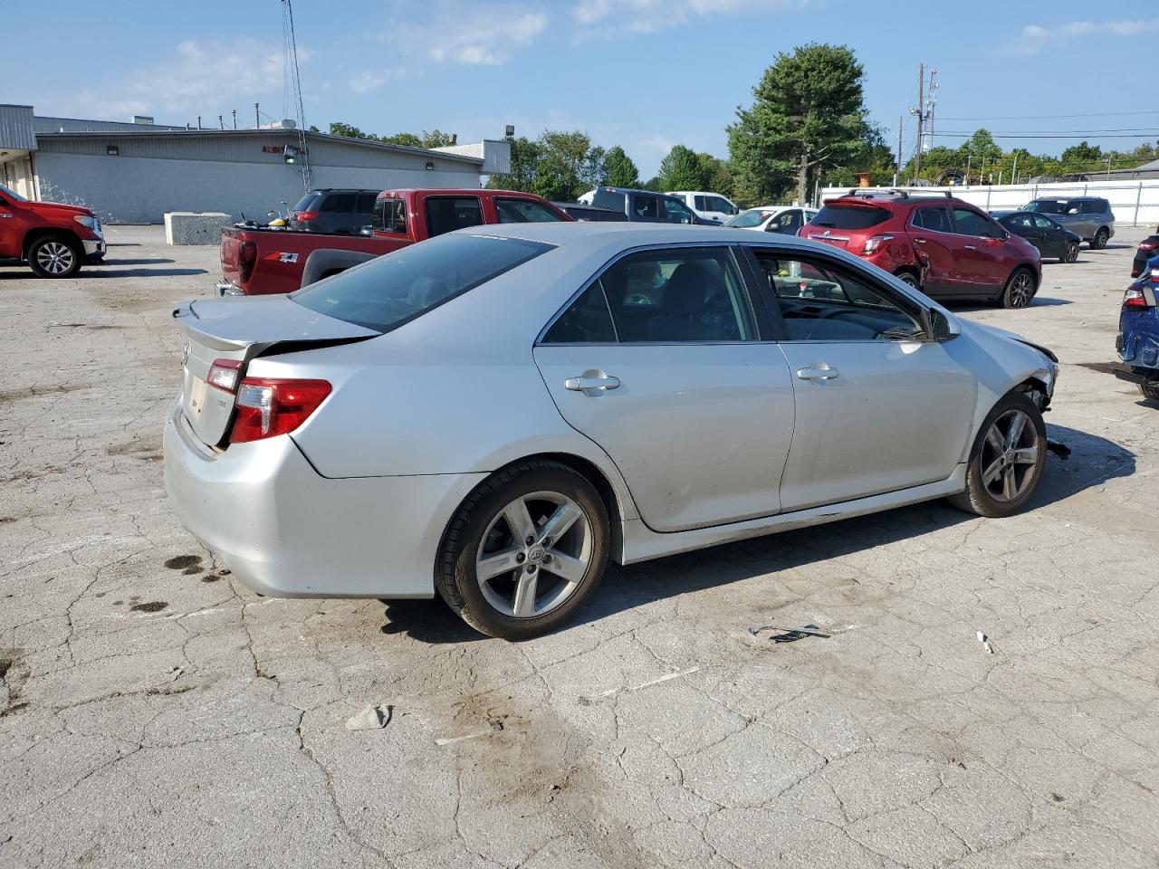 2013 Toyota Camry L VIN: 4T1BF1FK8DU269993 Lot: 68363304