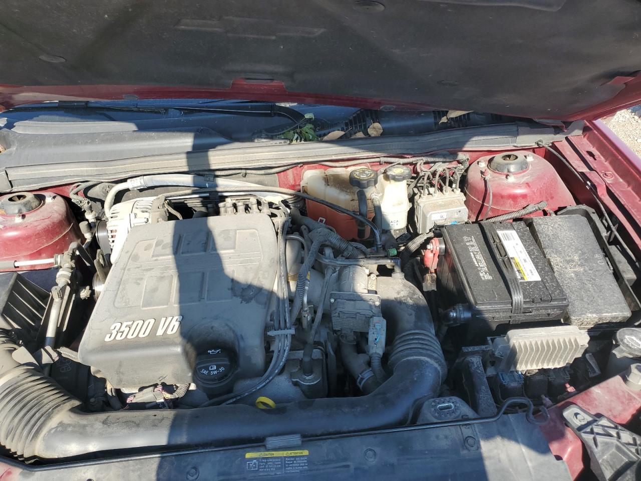 2006 Chevrolet Malibu Lt VIN: 1G1ZT51856F229661 Lot: 64851134