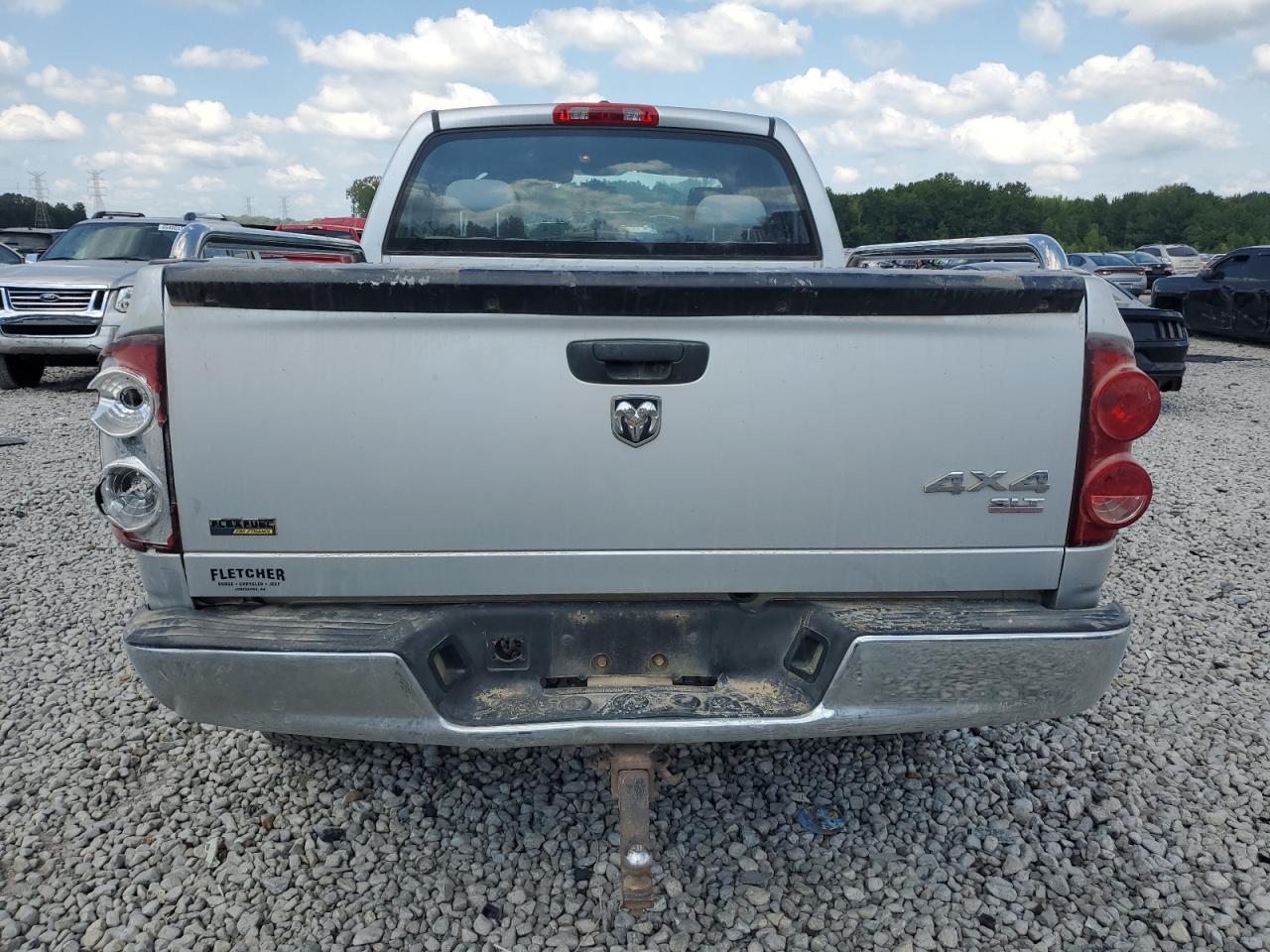 1D7HU18P97S180596 2007 Dodge Ram 1500 St